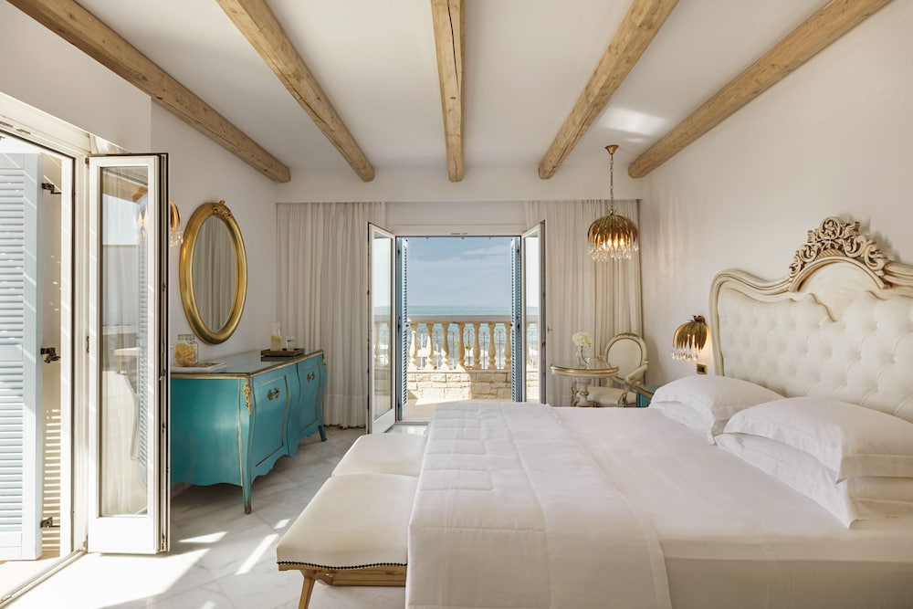 SPA, BUNGALOW, SEA VIEW, OUTDOOR JETTED TUB