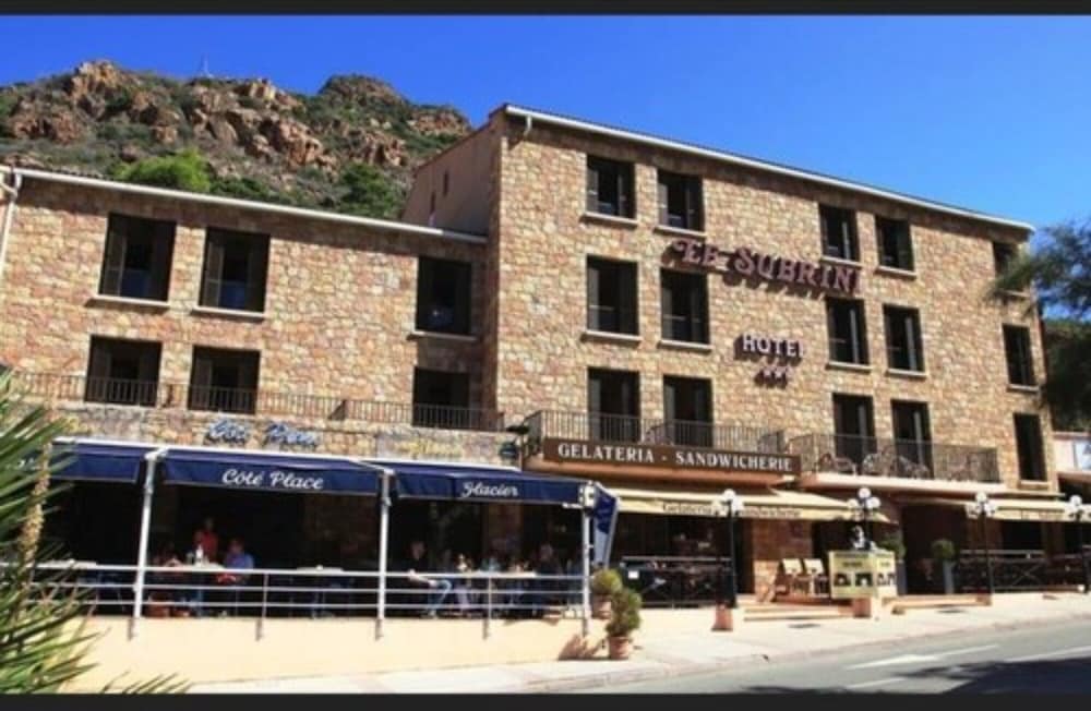 Hotel Le Subrini 4/64