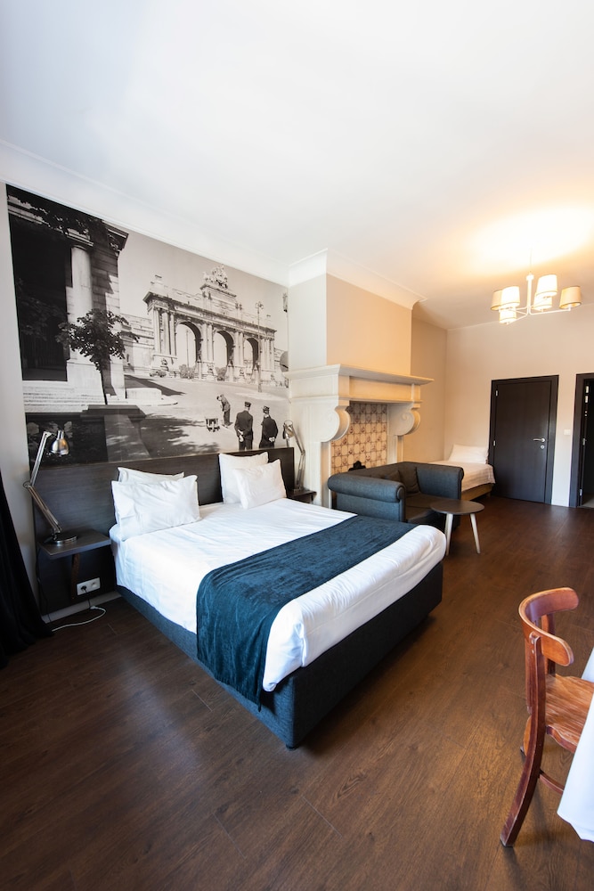 Hotel Residence Le Quinze 24/80