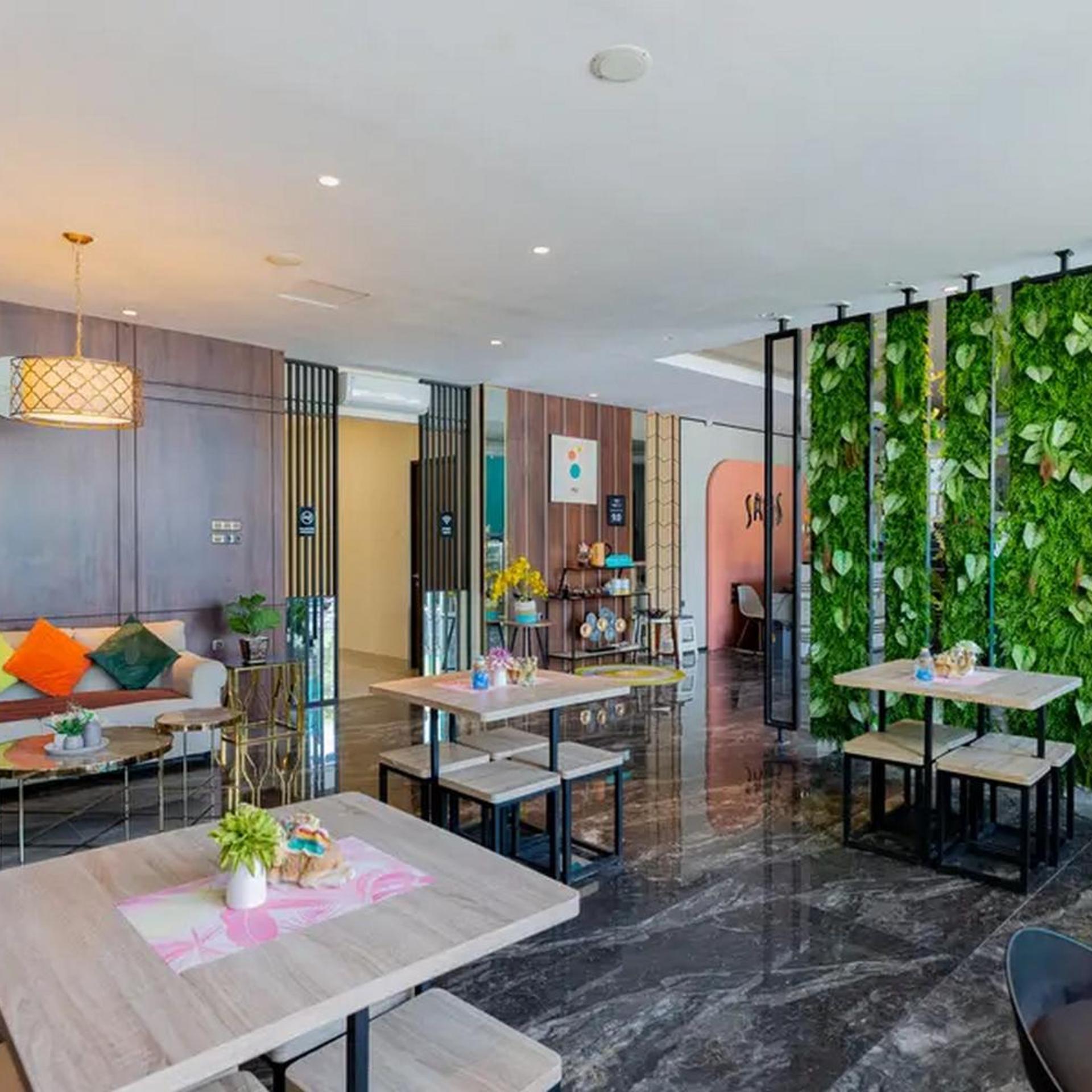Sans Hotel Box Mansion Surabaya 50/65