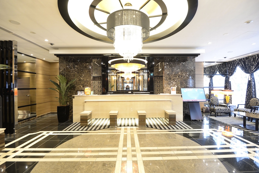 lobby