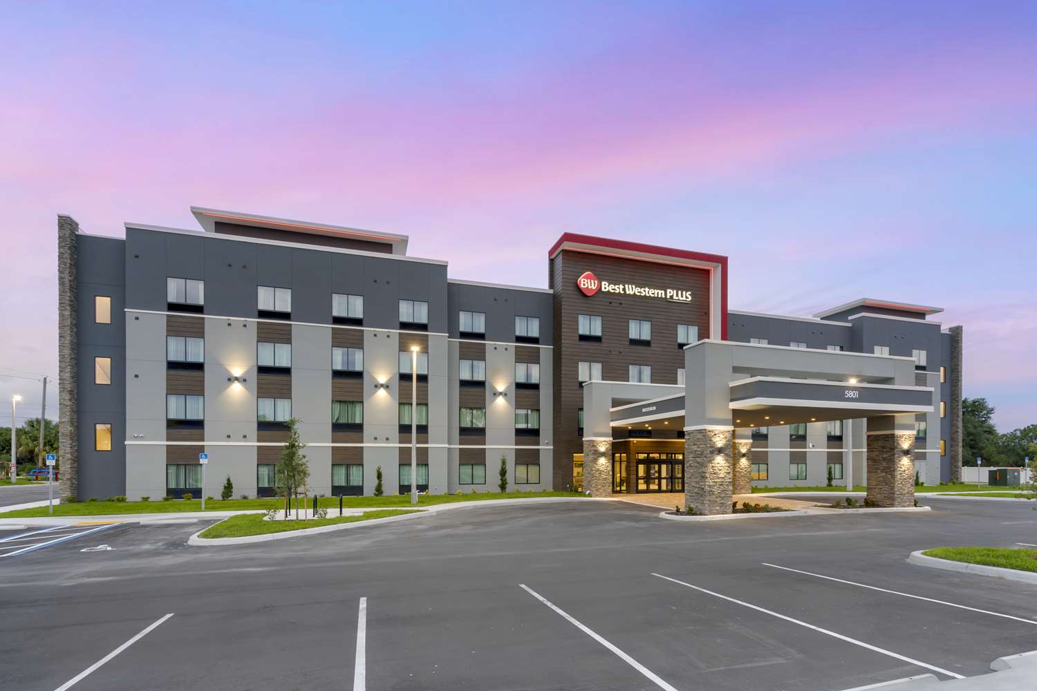 Best Western Plus Winter Haven Inn & Suites 1/12