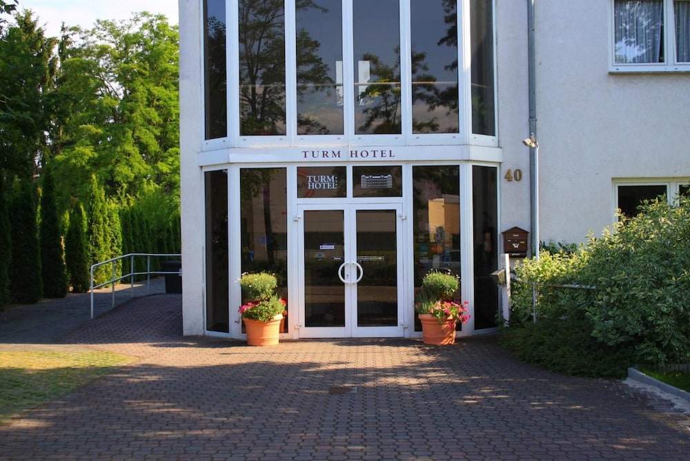 Turm Hotel Hanau 23/23