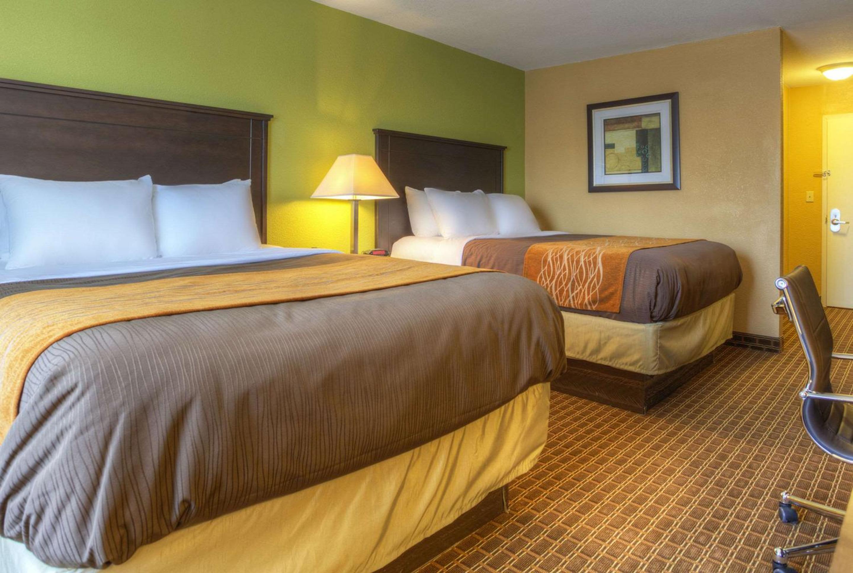 ROOM, 2 QUEEN BEDS