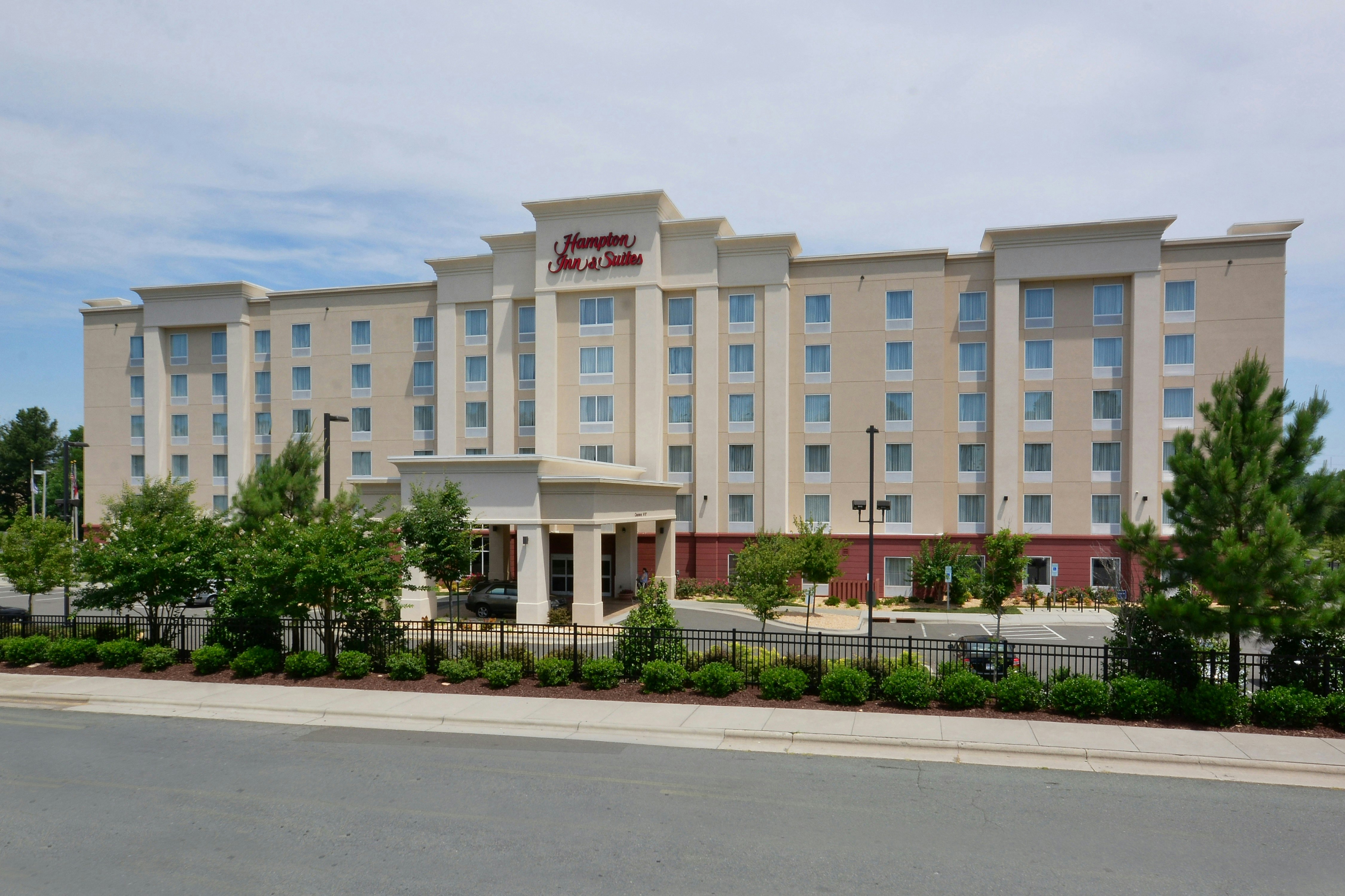 Hampton Inn Suites Durham North I85 6/53