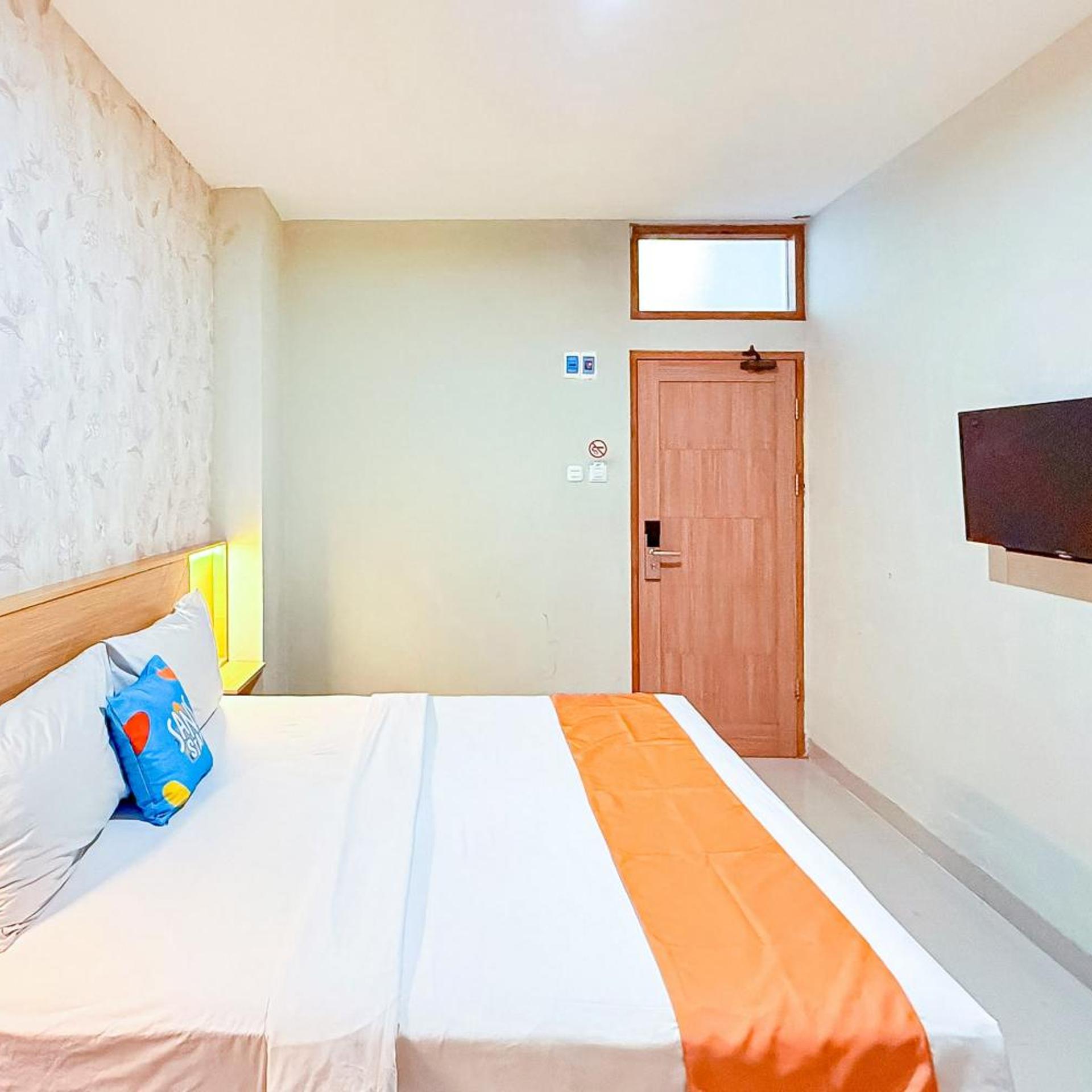 Sans Stay Karapitan Street 15/57
