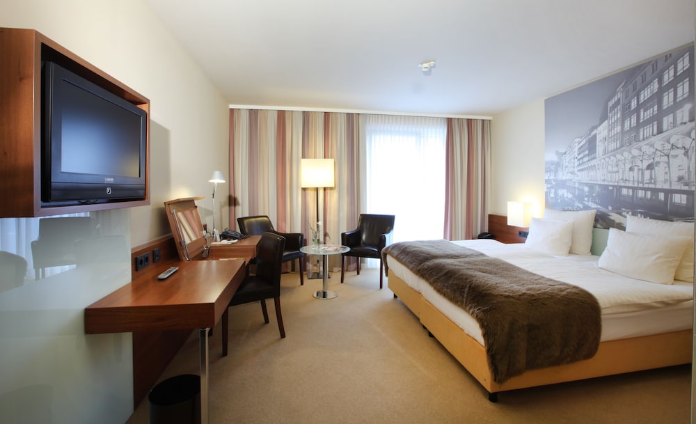 Lindner Hotel Hamburg Am Michel, part of JdV by Hyatt 13/69