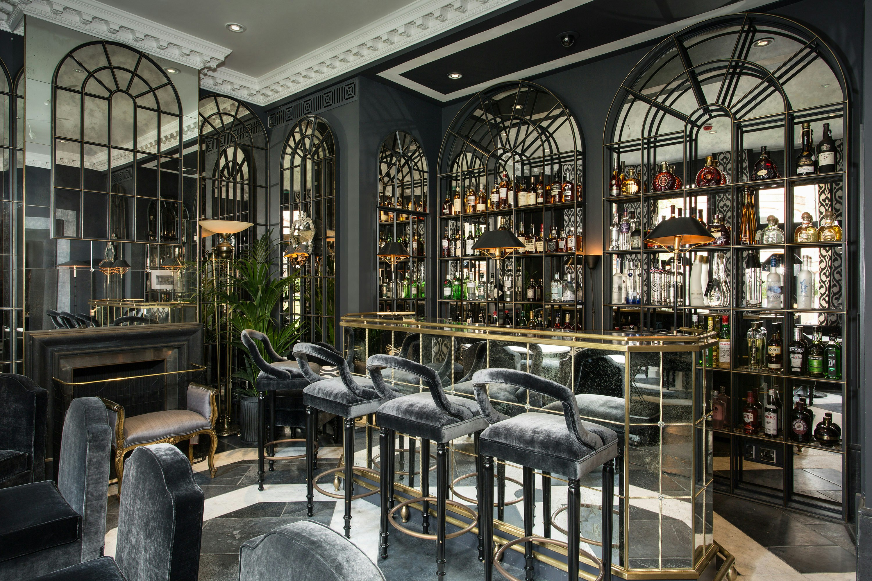 The Franklin London - Starhotels Collezione 46/73