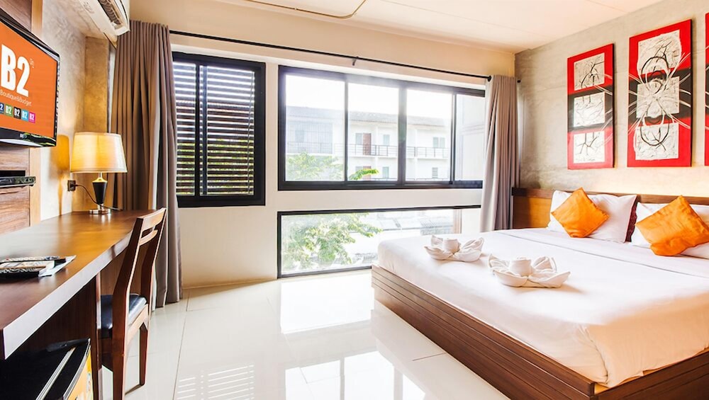 B2 Chiang Rai Boutique & Budget Hotel 26/43