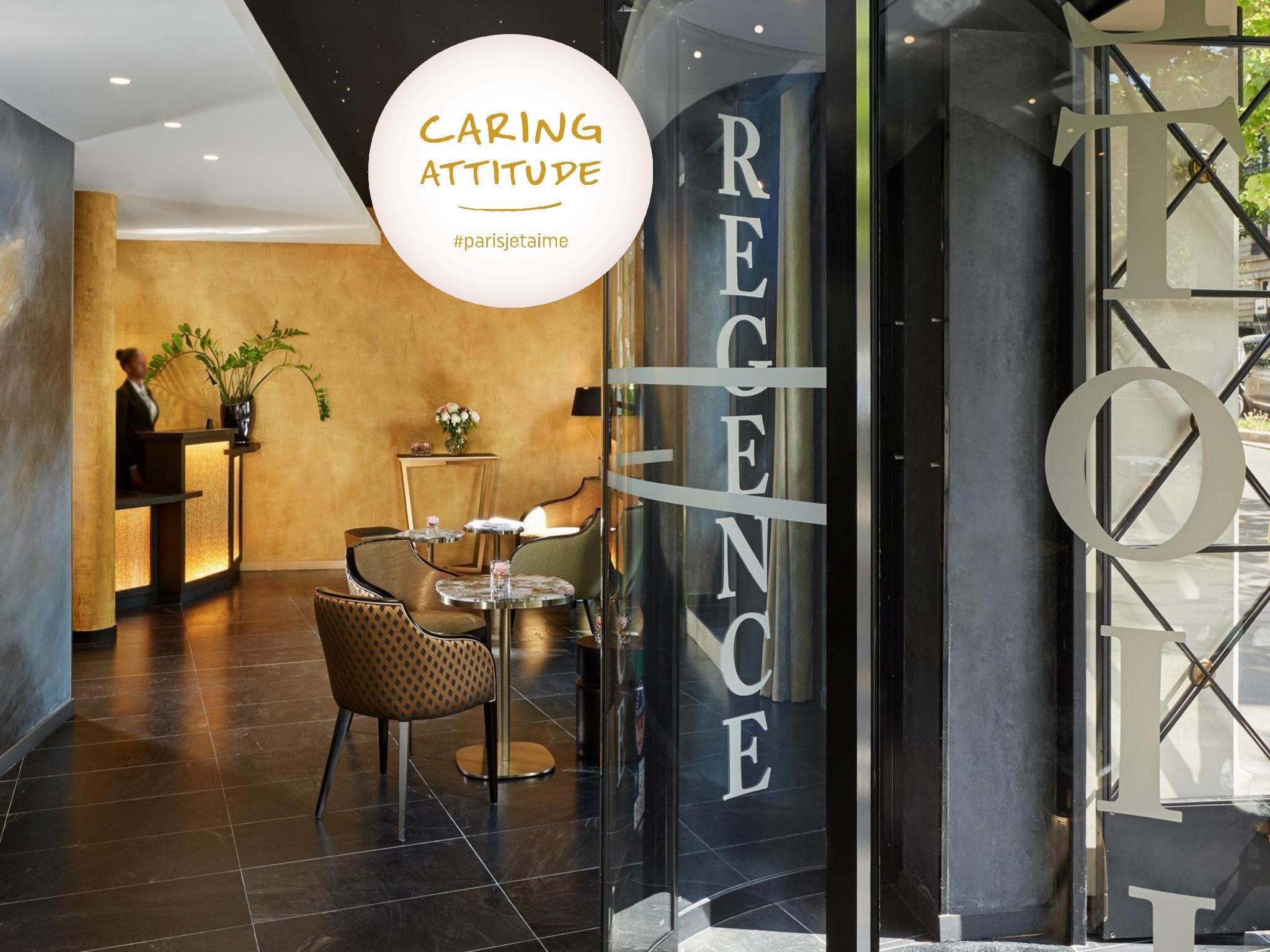 Hotel La Regence Etoile