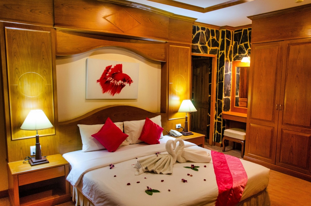 Diva Patong Hotel 16/50
