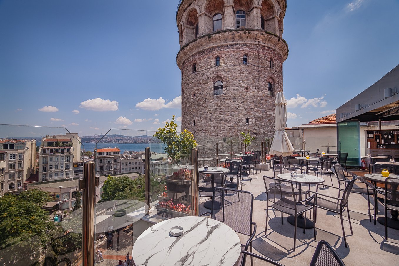 Anemon Koleksiyon Galata Otel 4/8