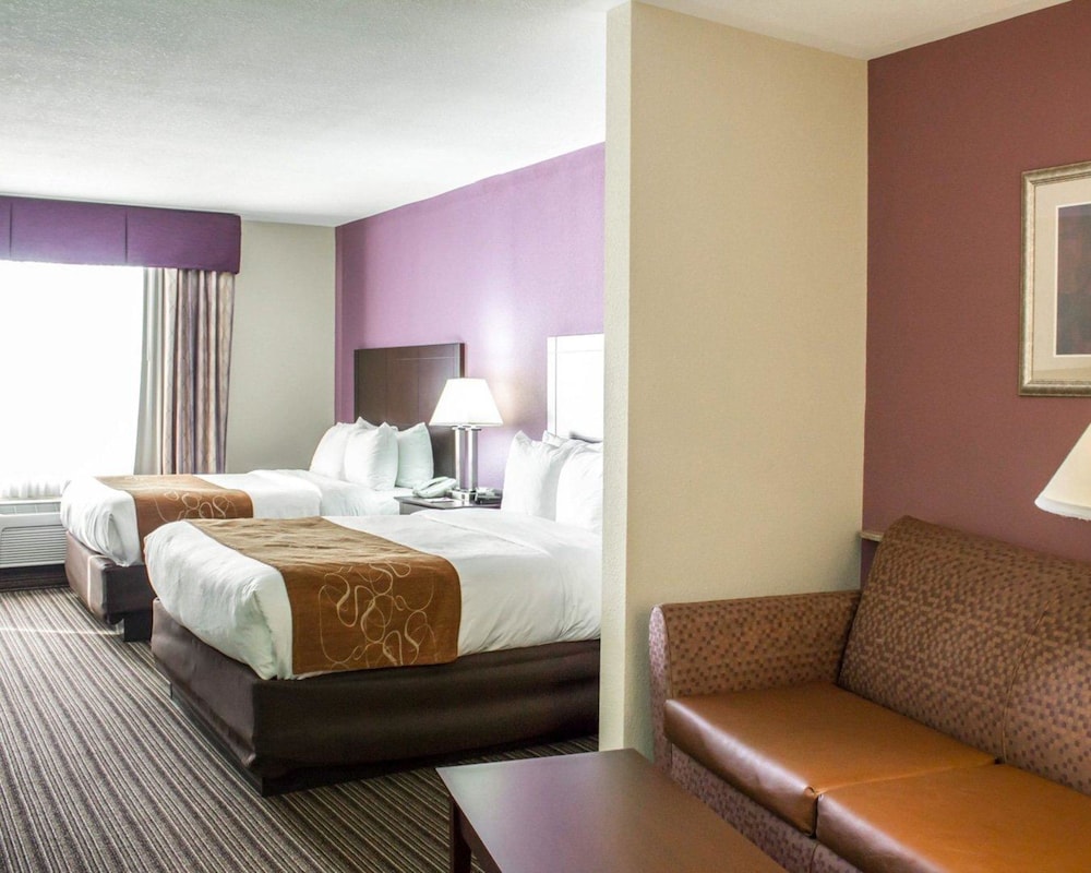 Comfort Suites Sanford, NC 14/54