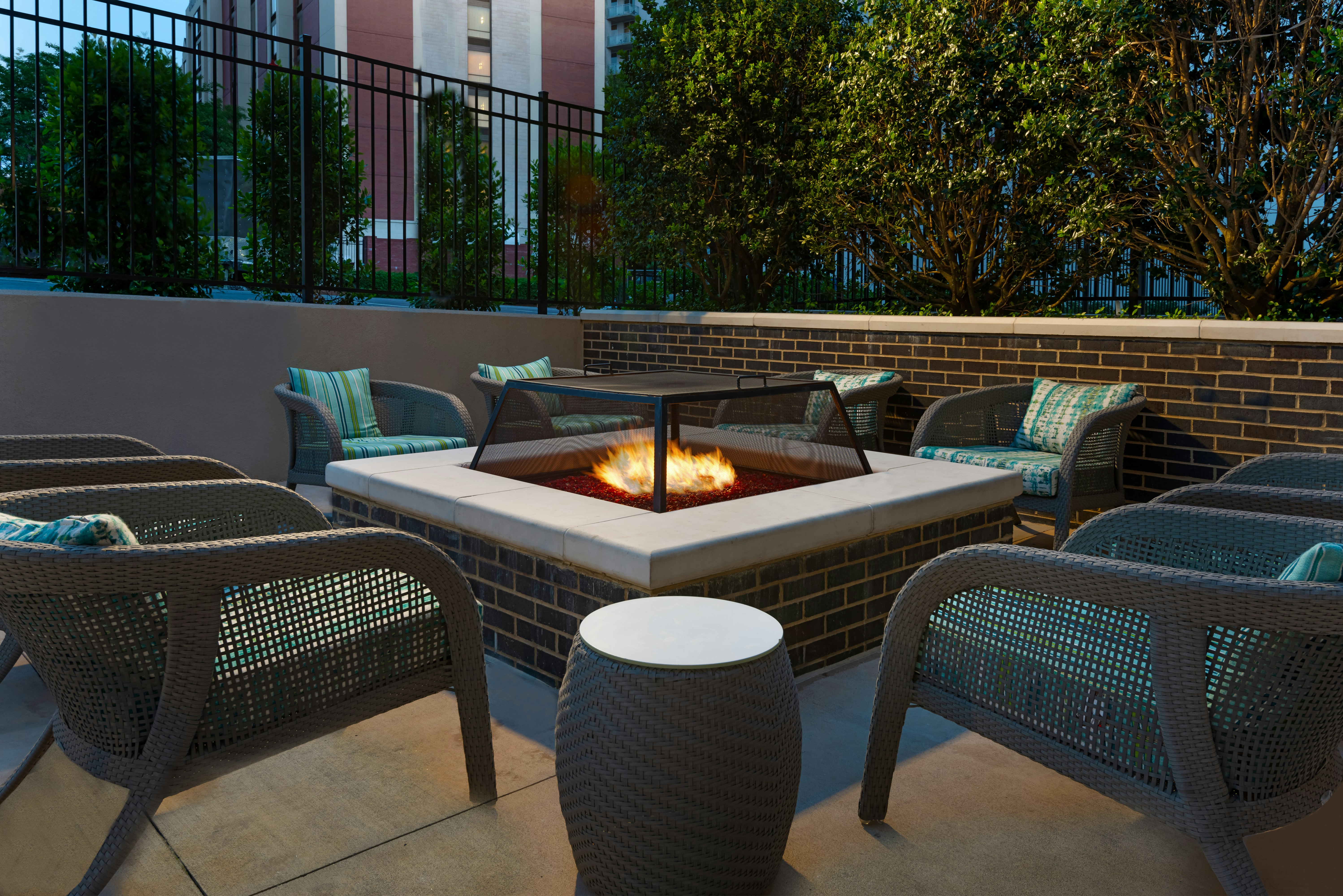 Hampton Inn & Suites Atlanta Buckhead Place Ga 26/44