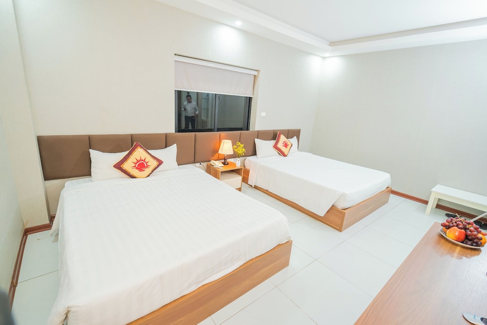Sunrise Hanoi Hotel 16/48
