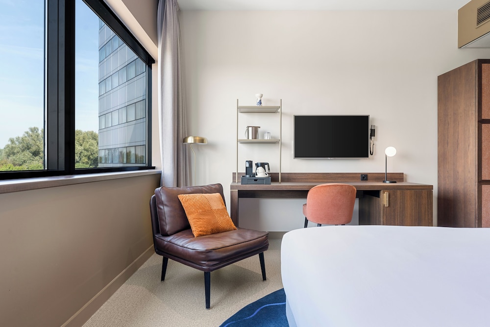 غرفة عائلية بسرير مزدوج، Corendon Amsterdam Schiphol Airport, a Tribute Portfolio Hotel 3/4