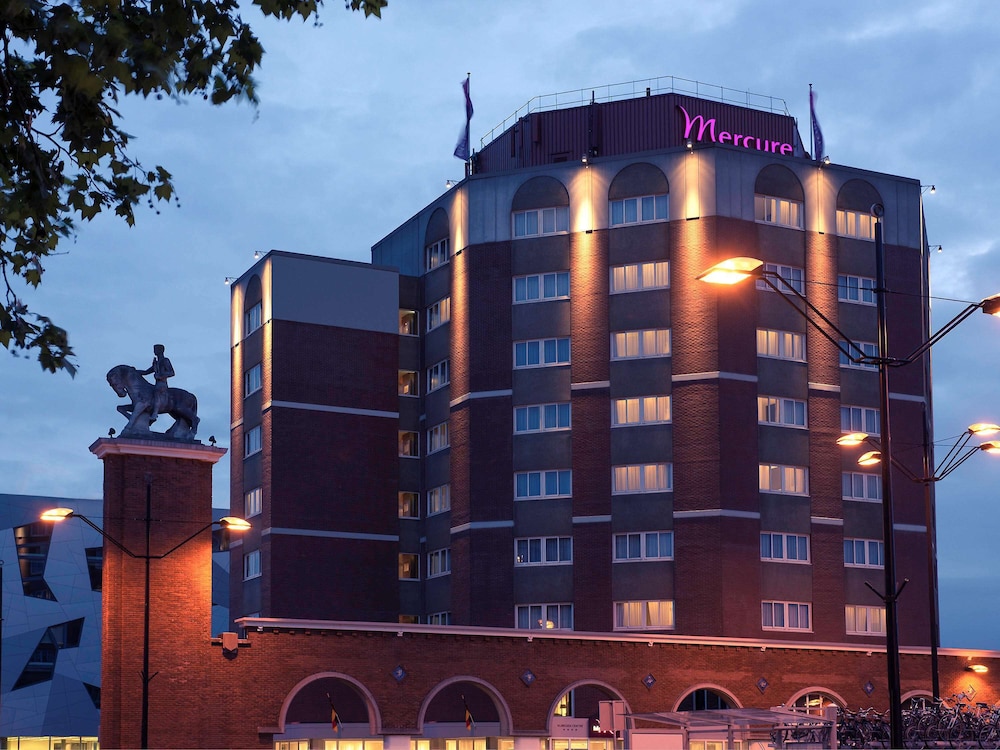 MERCURE NIJMEGEN CENTRE 2/75