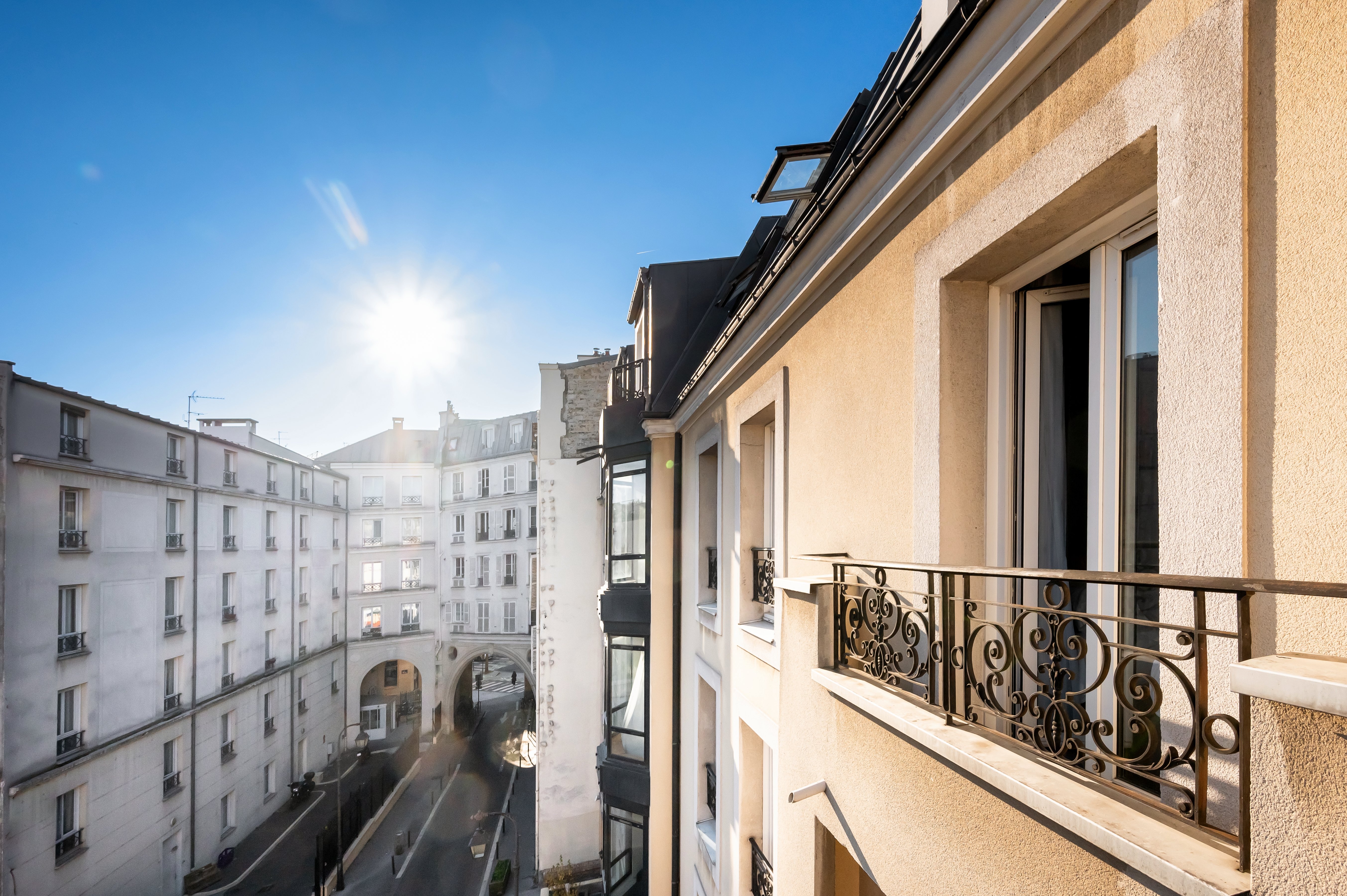 Staycity Aparthotels Gare De L Est 3/46