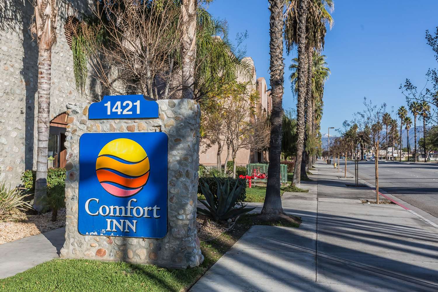 Comfort Inn Pomona near Fairplex 21/46