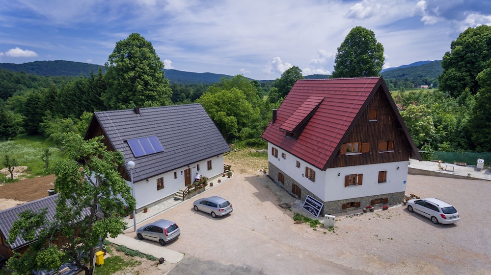 Rustic Lodge Plitvice 39/47