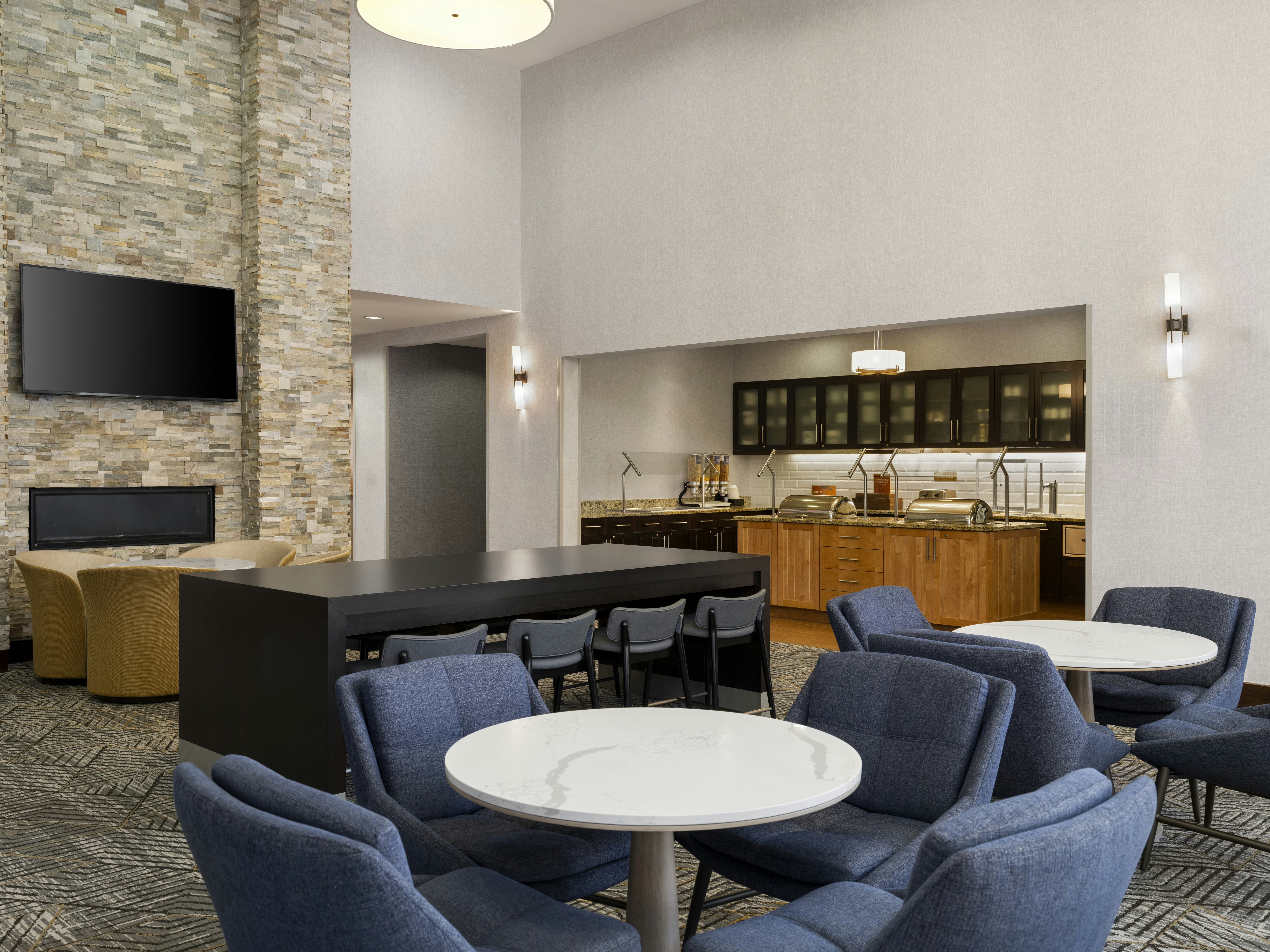 Homewood Suites By Hilton Akron Fairlawn Oh 32/36