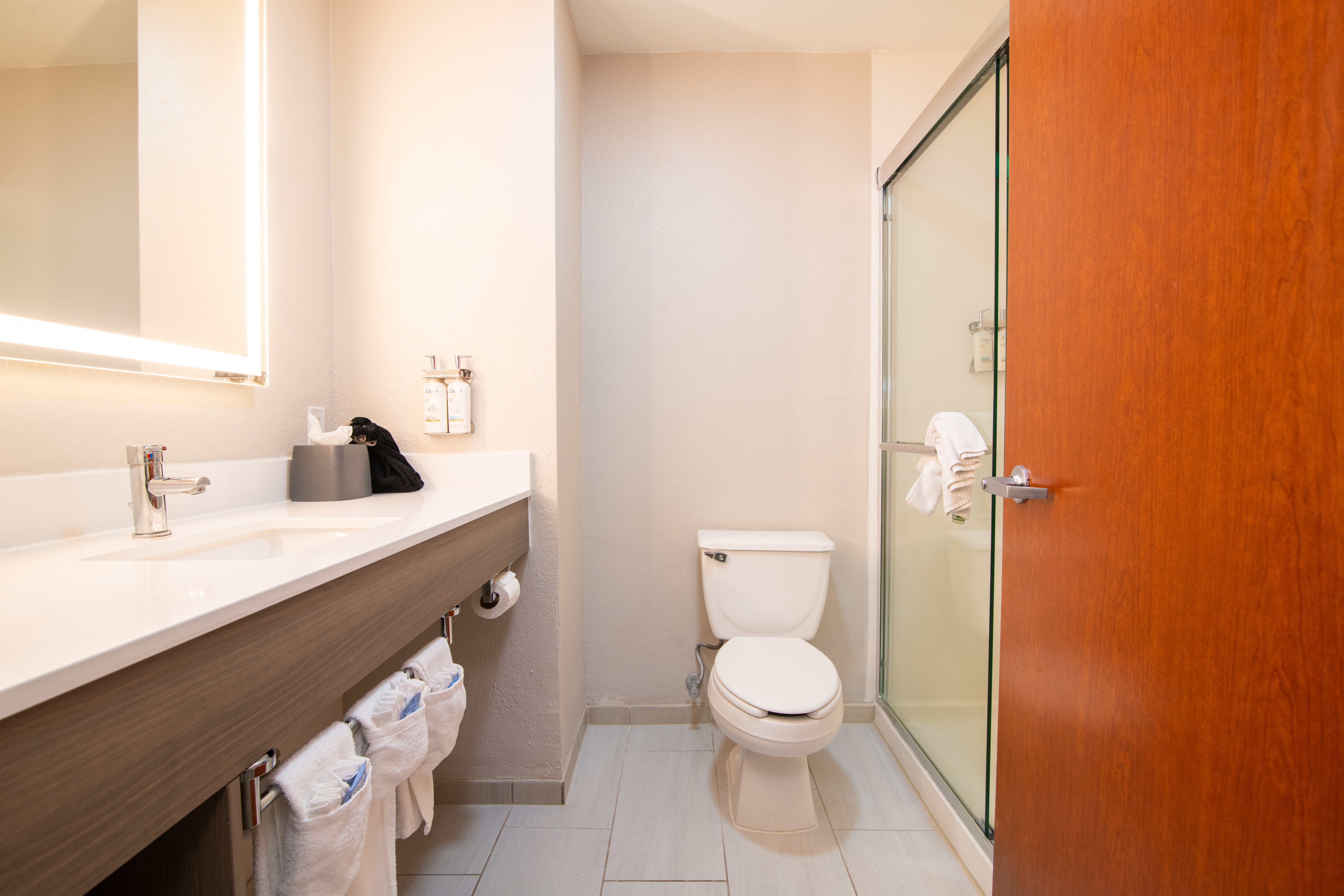 جناح بسرير كينج، Holiday Inn Express Hotel Suites College Station 4/7
