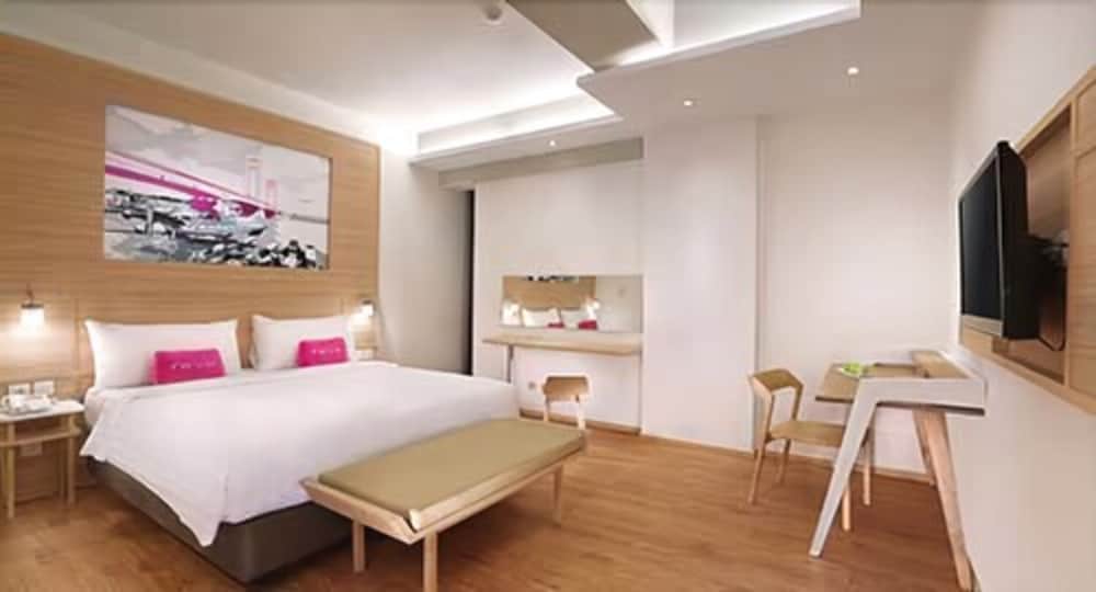 fave plus hotel Palembang 16/44