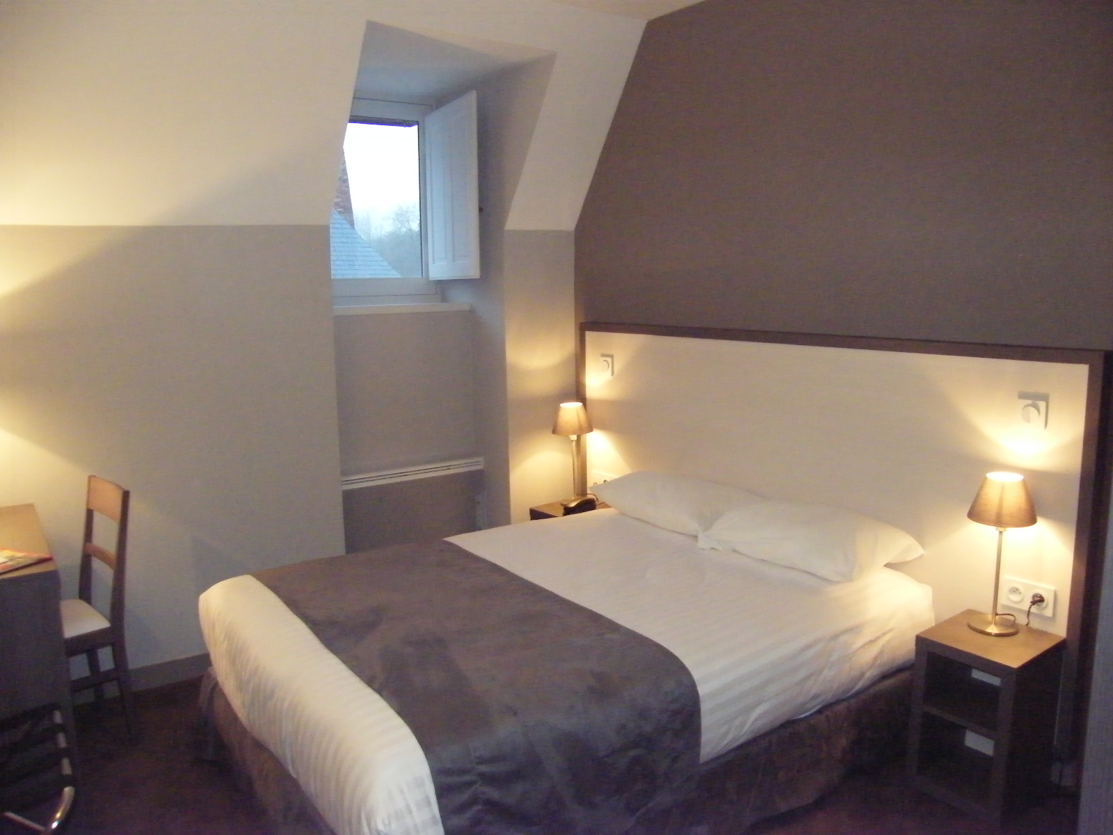 Logis Hotel Le Puits Dore 18/50