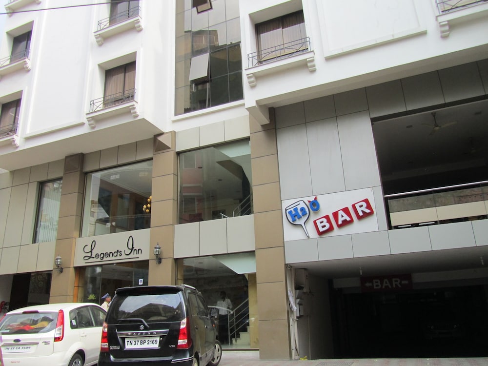 Legends Inn Hotel 14/16