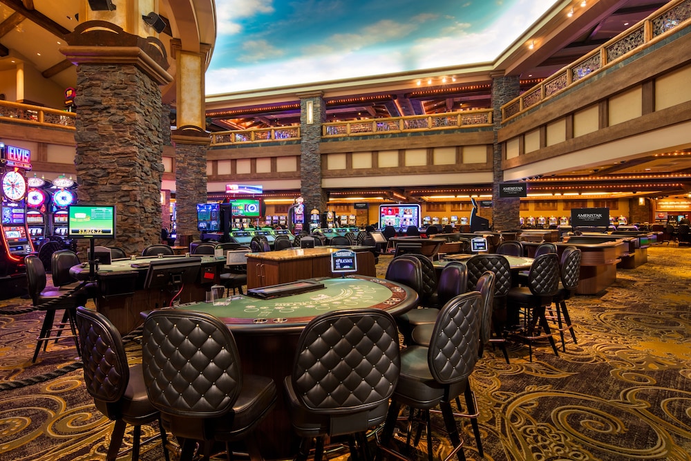 Ameristar Casino Resort Spa Black Hawk 46/67