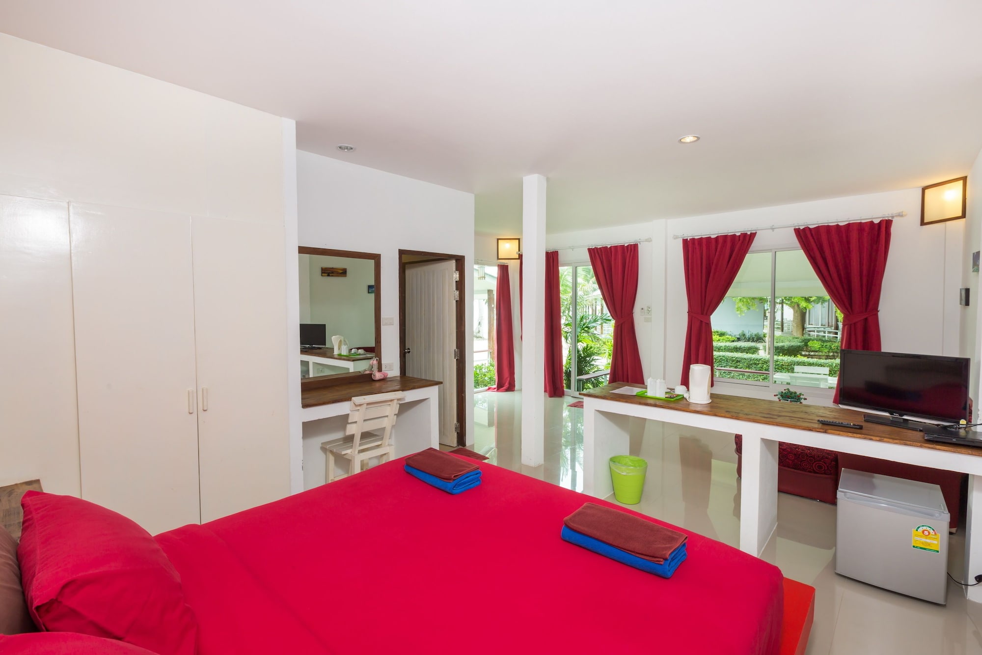 DELUXE, VILLA