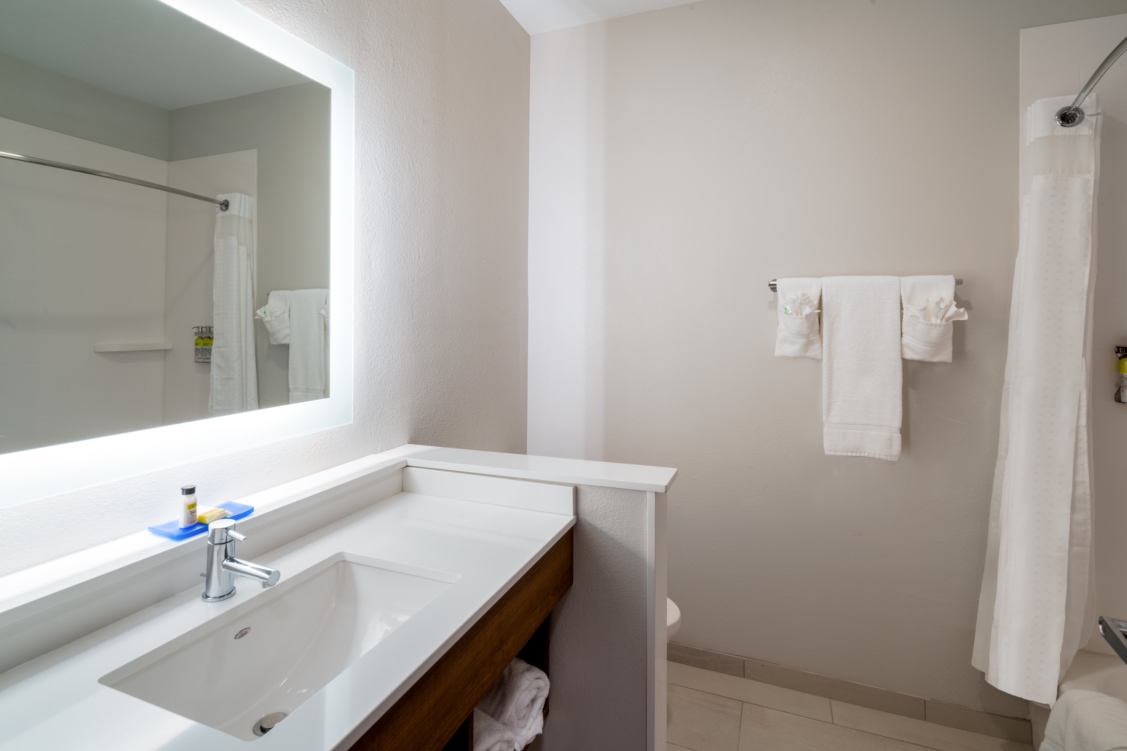 Holiday Inn Express Suites St Peters 32/33