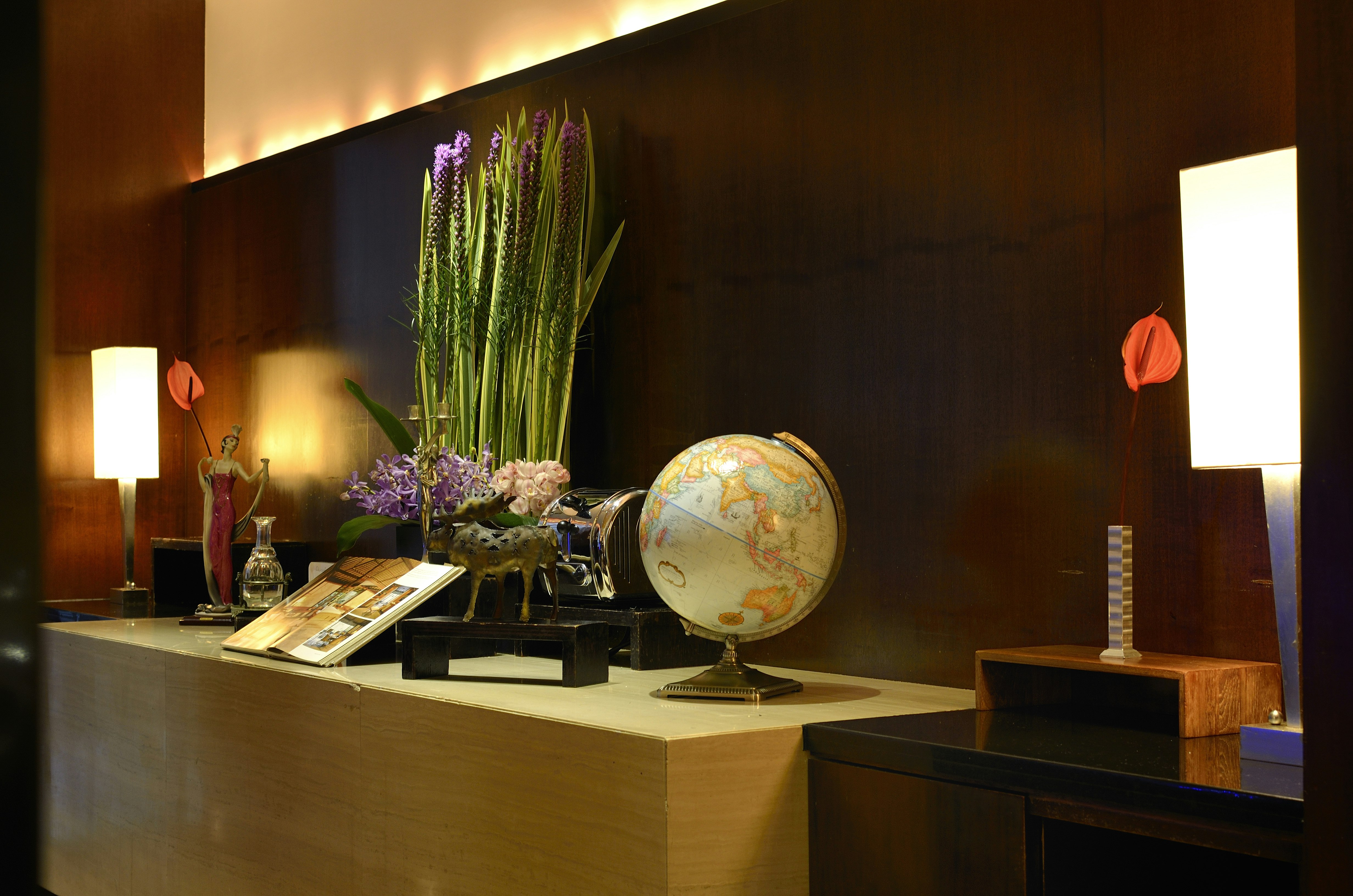 Les Suites Taipei Da An 6/11