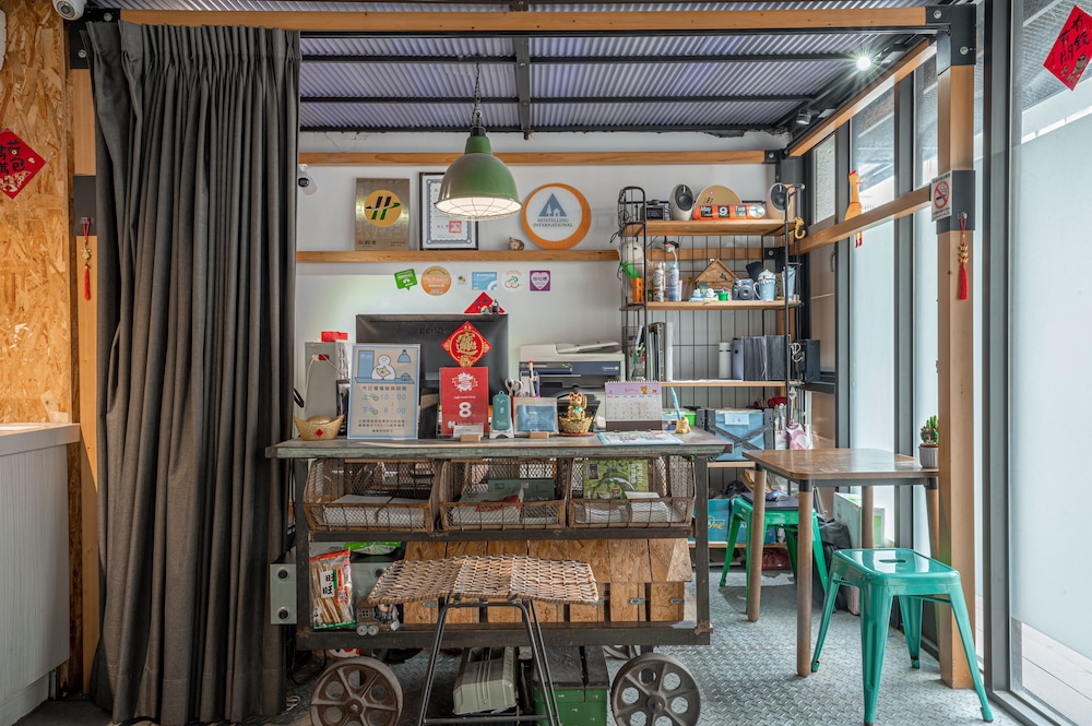 Light hostel - Chiayi 39/48