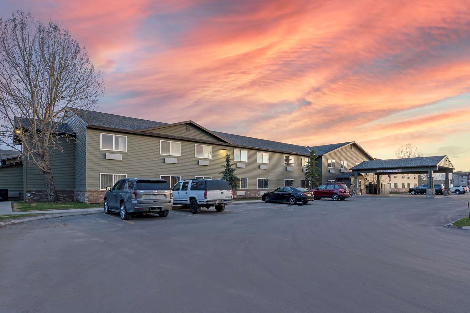 Best Western Pinedale Inn 13/13