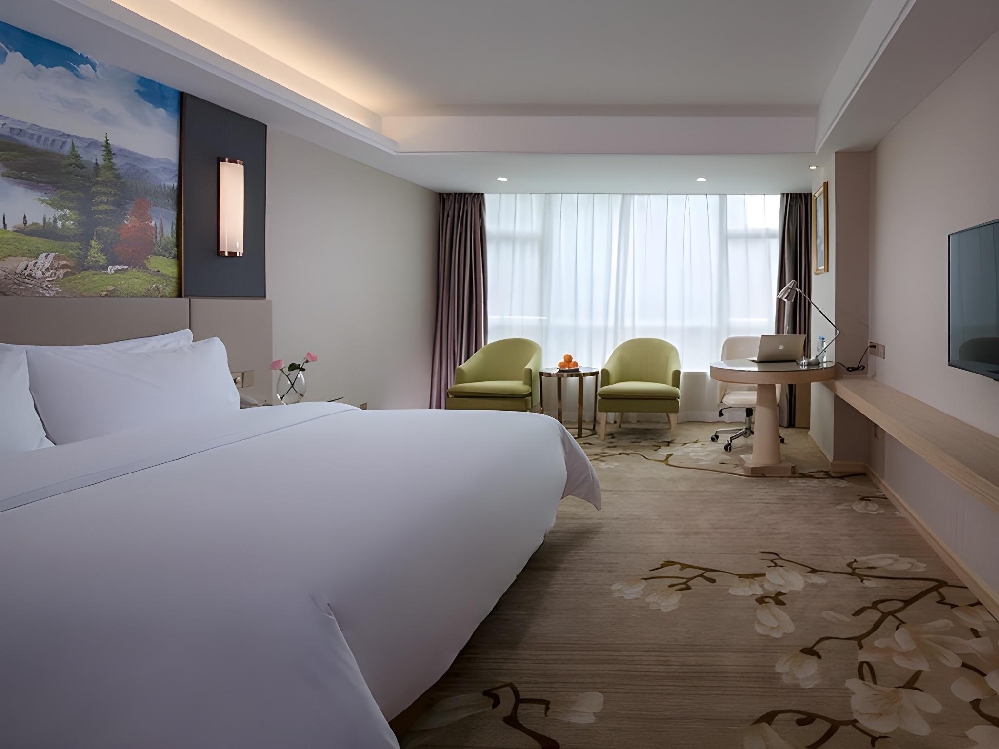 Venus International Hotel (Huizhou West Lake) 22/55