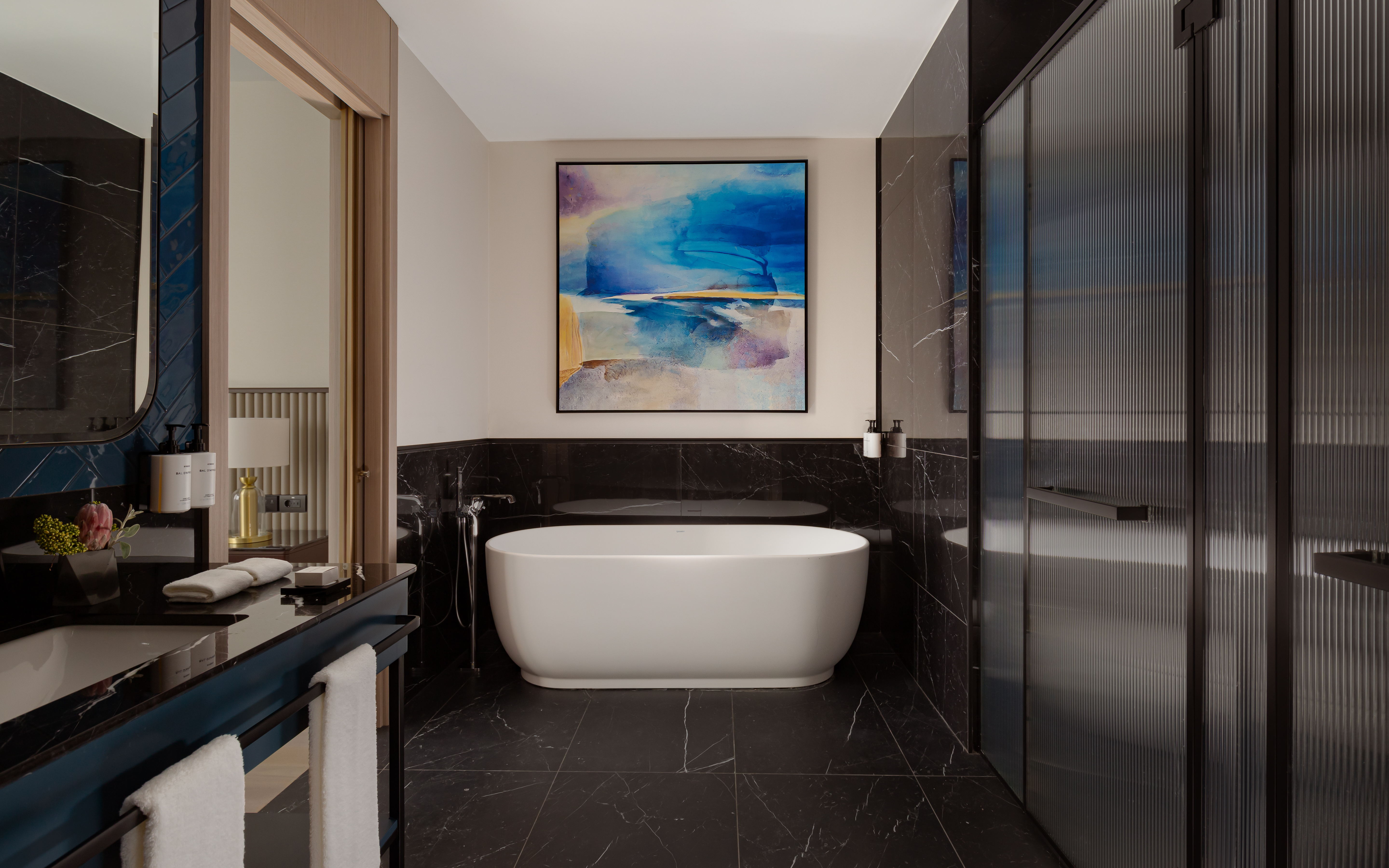 جناح كلوب، InterContinental Tashkent, an IHG Hotel 3/5