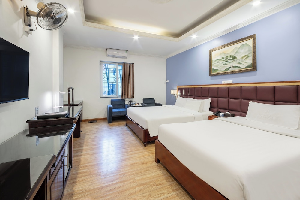 Hanoi Palace Hotel 27/50