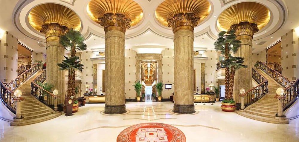 ROYAL MEDITERRANEAN HOTEL 5/47