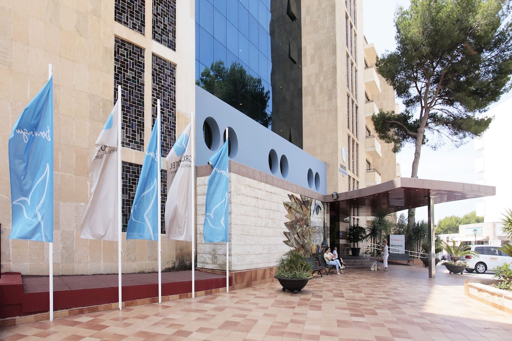 Grupotel Playa Camp De Mar - Adults Only in CAMP DE MAR
