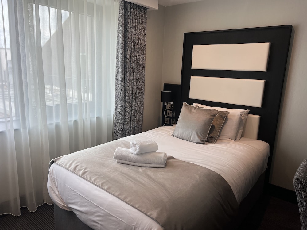 Hatton Garden Hotel 7/50