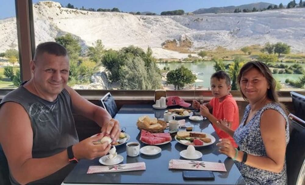 Hotel Sahin 50/59