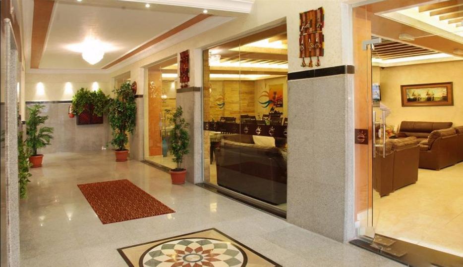 Jardaneh Hotel photo2