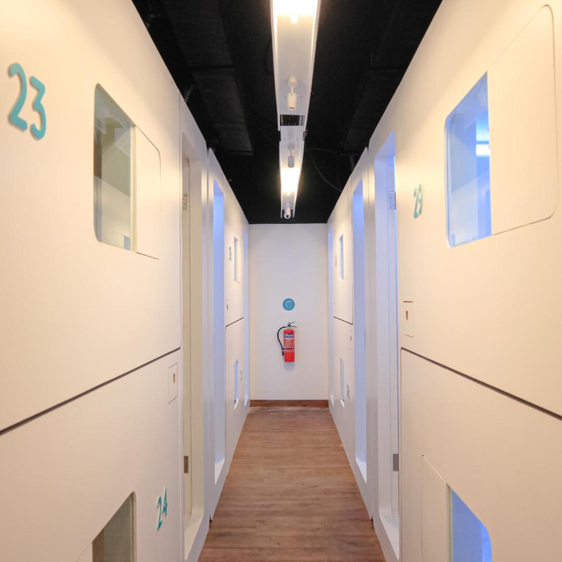 Bobopod ITC Kuningan 24/28
