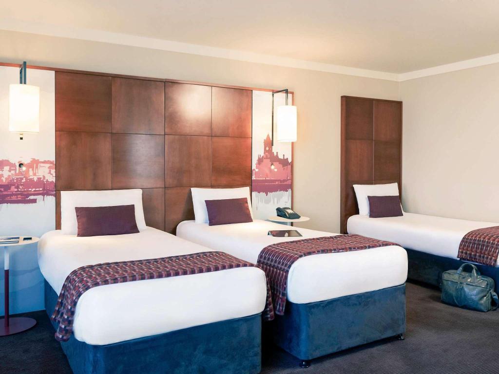 The Luxury Central Cardiff Signature Hotel By Belvilla 13/48