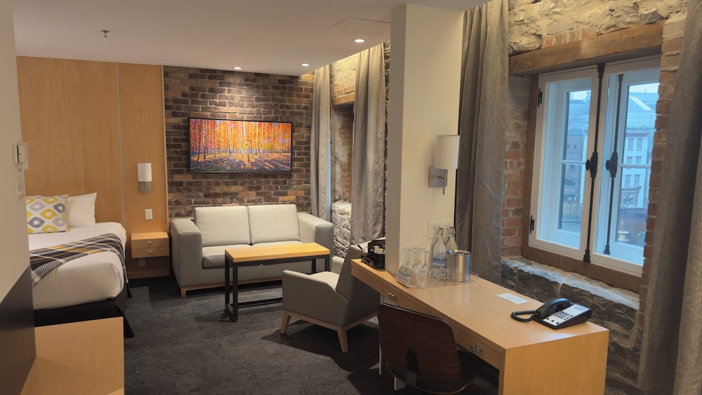 Hotel Du Vieux Quebec 32/46