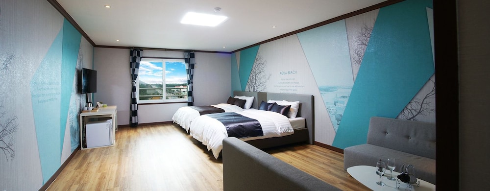 SEONGSAN AQUA BEACH HOTEL 26/42