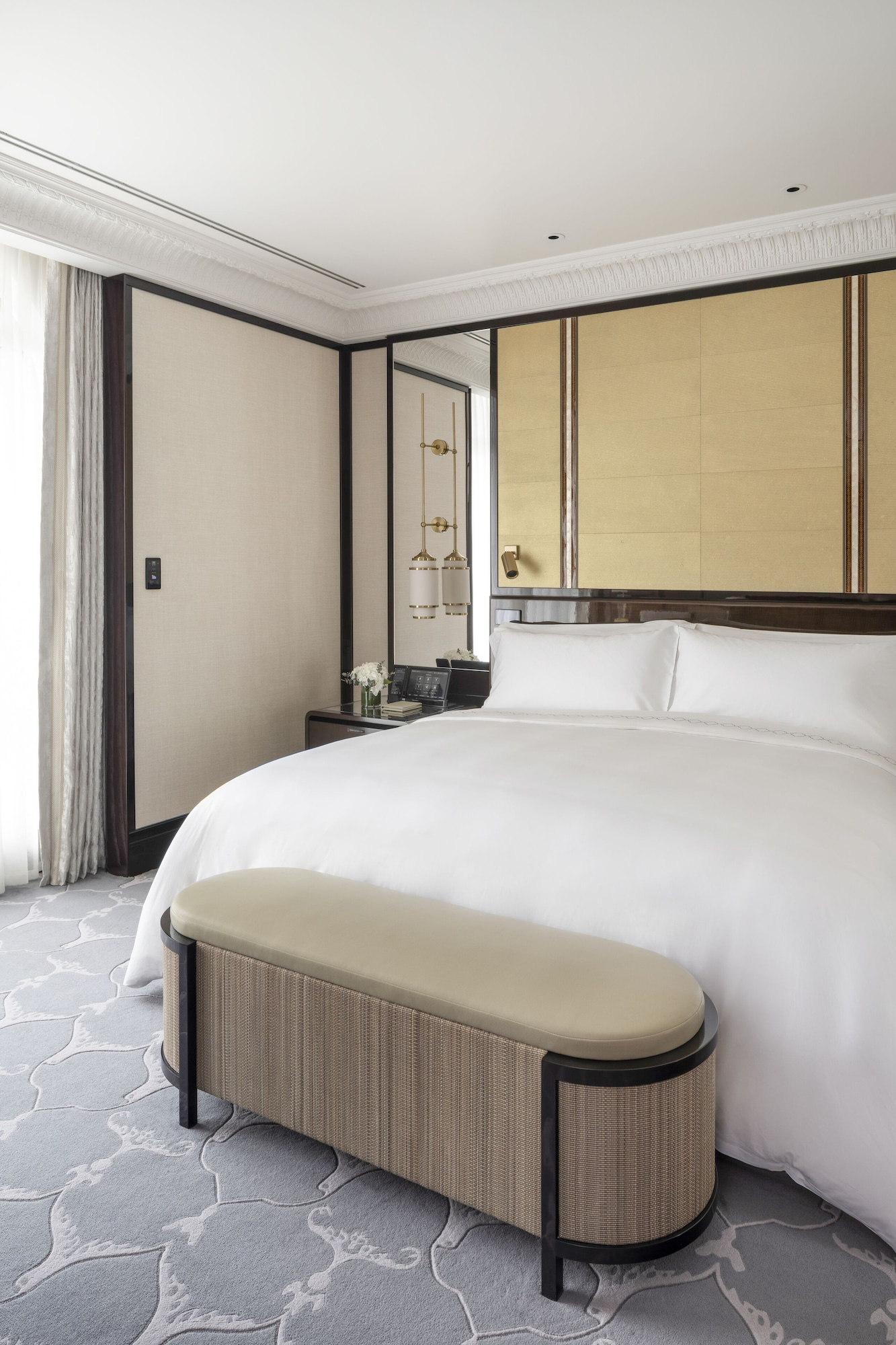 Bosphorus, Deluxe, Suite, King Bed, Balcony