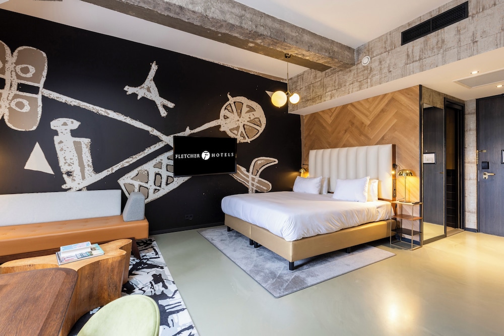 Luxury, King Bed, Balcony