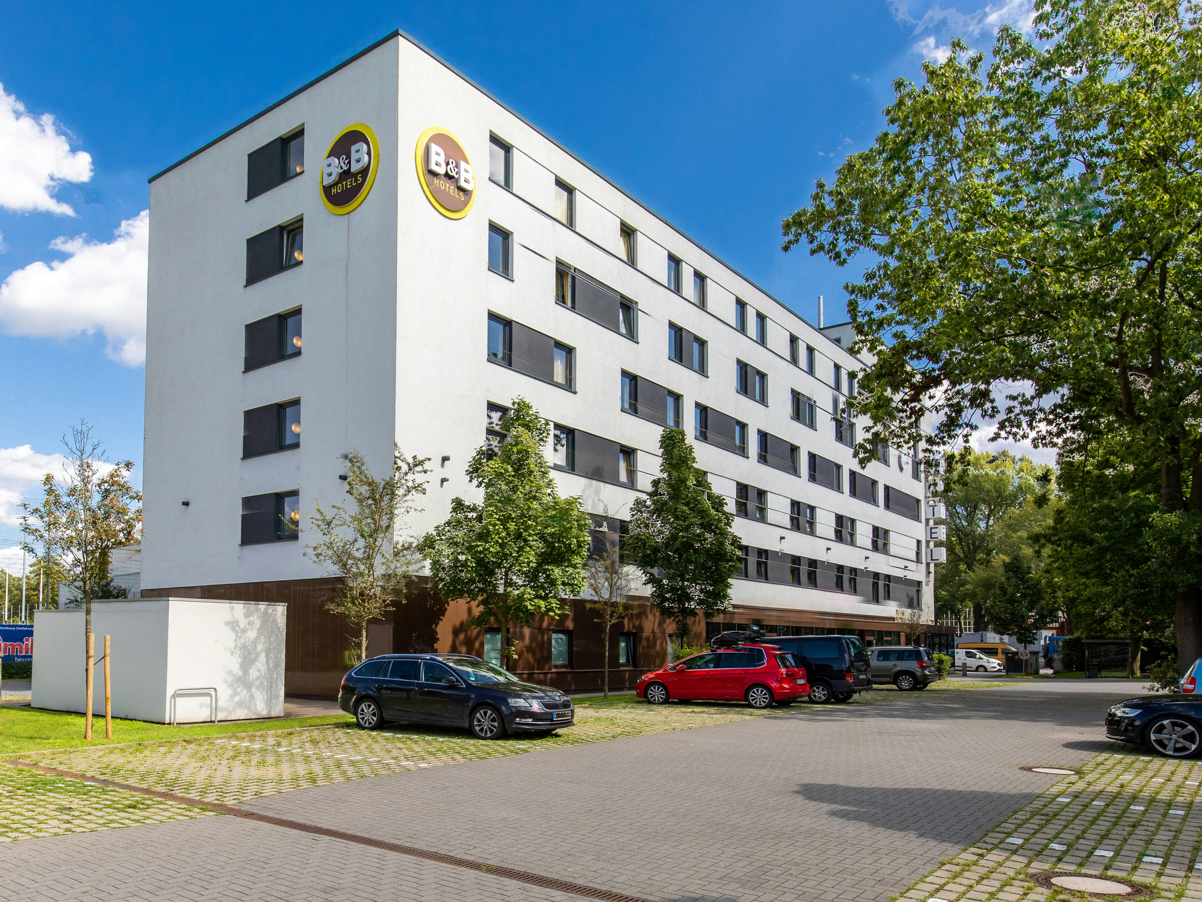 B&B Hotel Hamburg-Nord 27/31